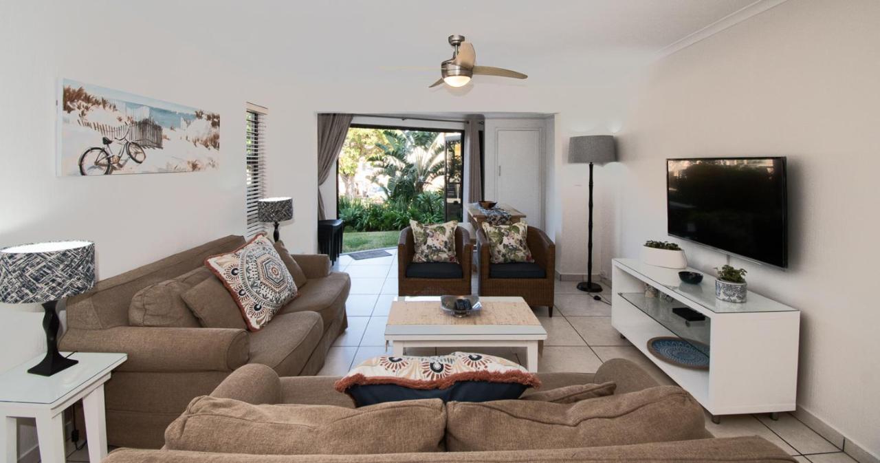 7 The Shades Umhlanga Rocks Apartment Durban Ngoại thất bức ảnh