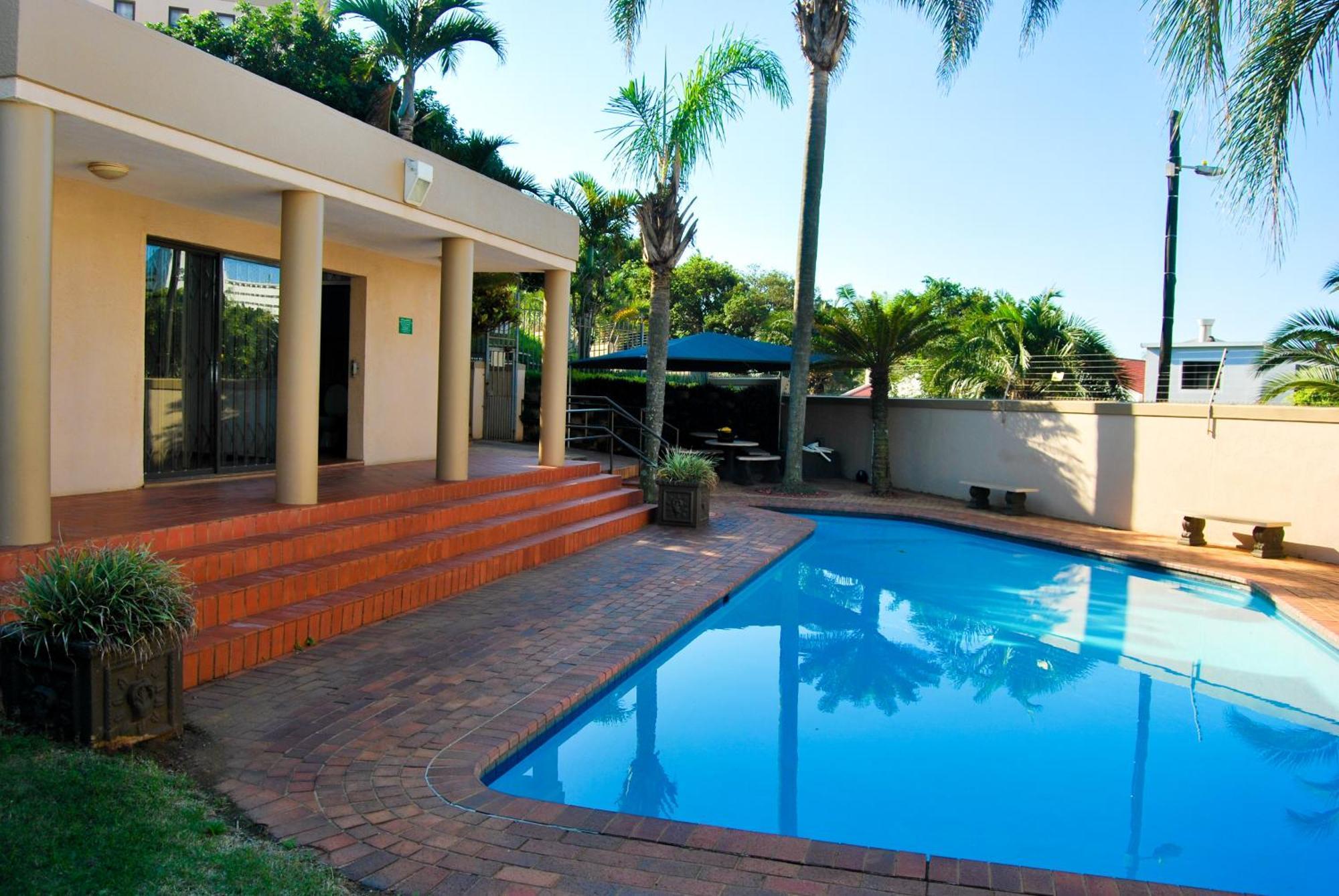 7 The Shades Umhlanga Rocks Apartment Durban Ngoại thất bức ảnh